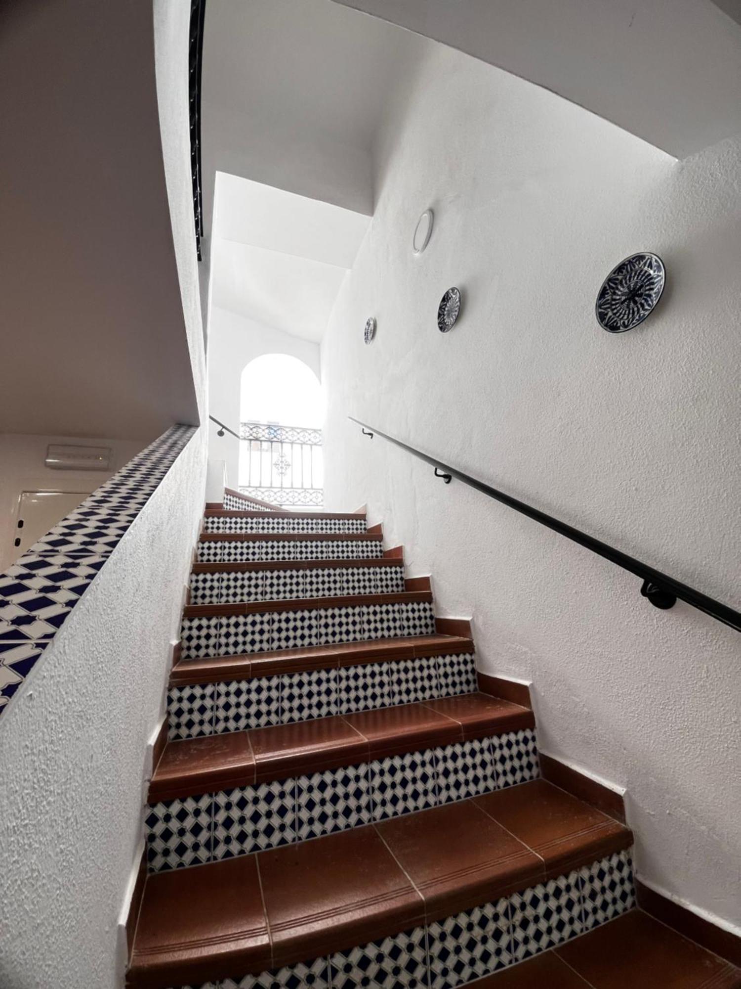 Shanti'S Andalusian Rooms Malaga Exterior photo